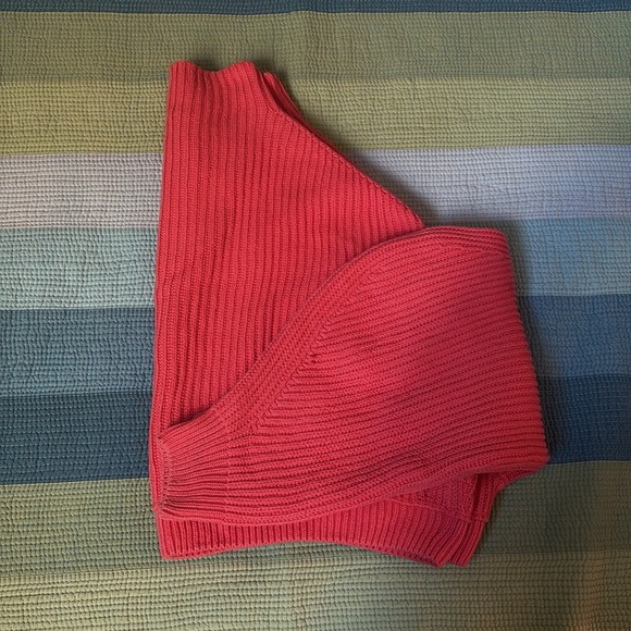 Free People Mock Neck Sweater - Picture 5 of 11